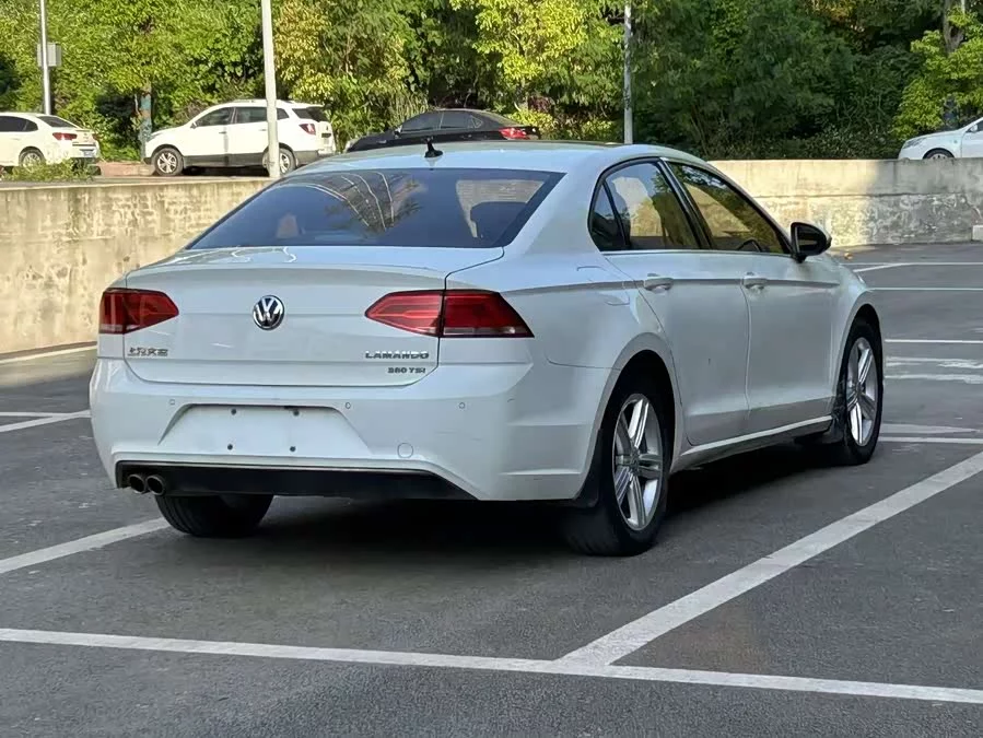 Volkswagen Lingdu