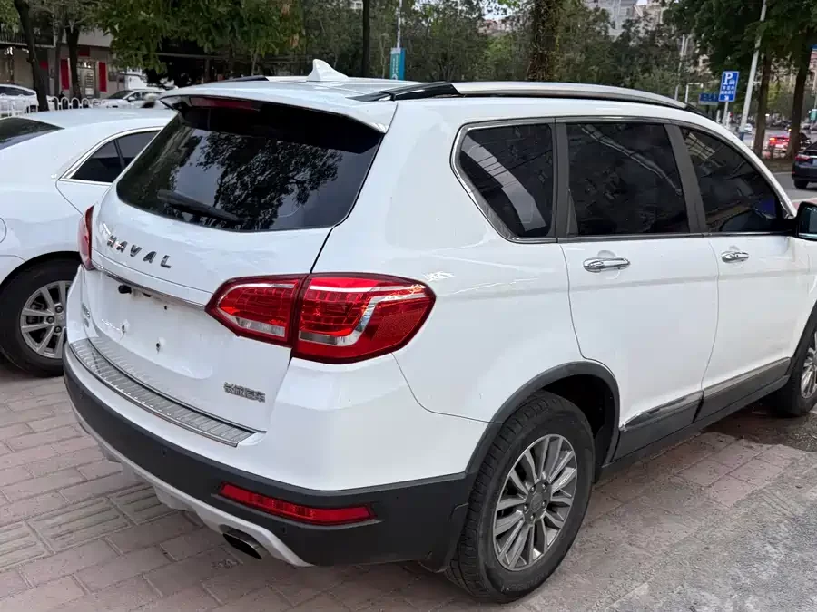 Haval H6