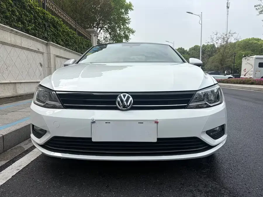Volkswagen Lingdu