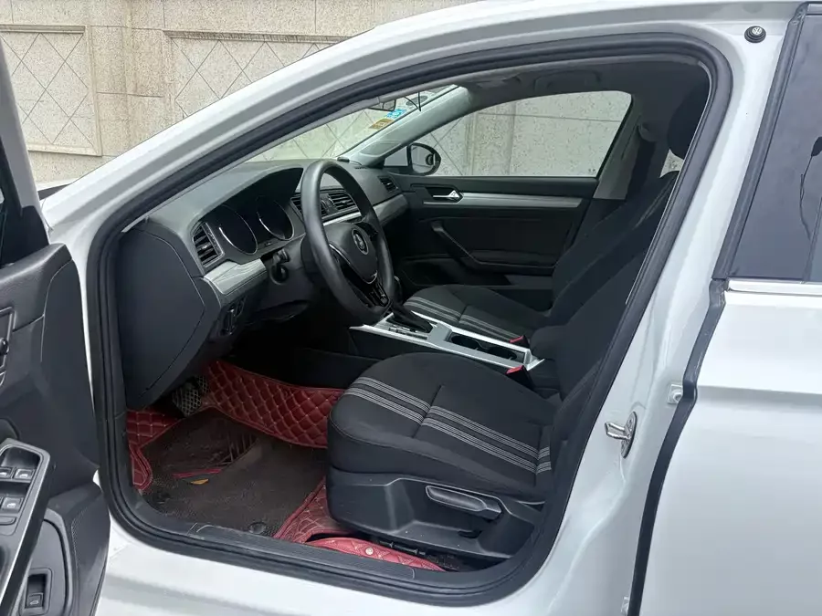 Volkswagen Lingdu