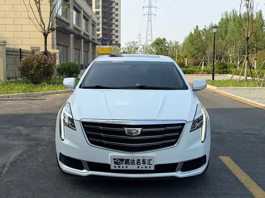 Cadillac XTS