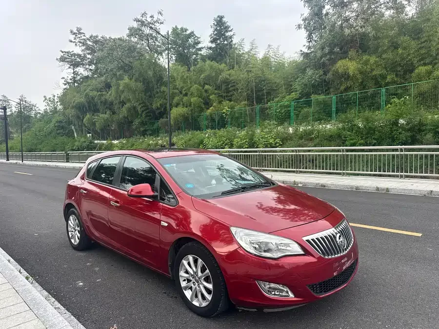 Buick Hideo