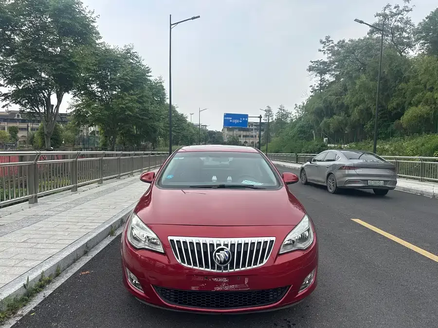 Buick Hideo