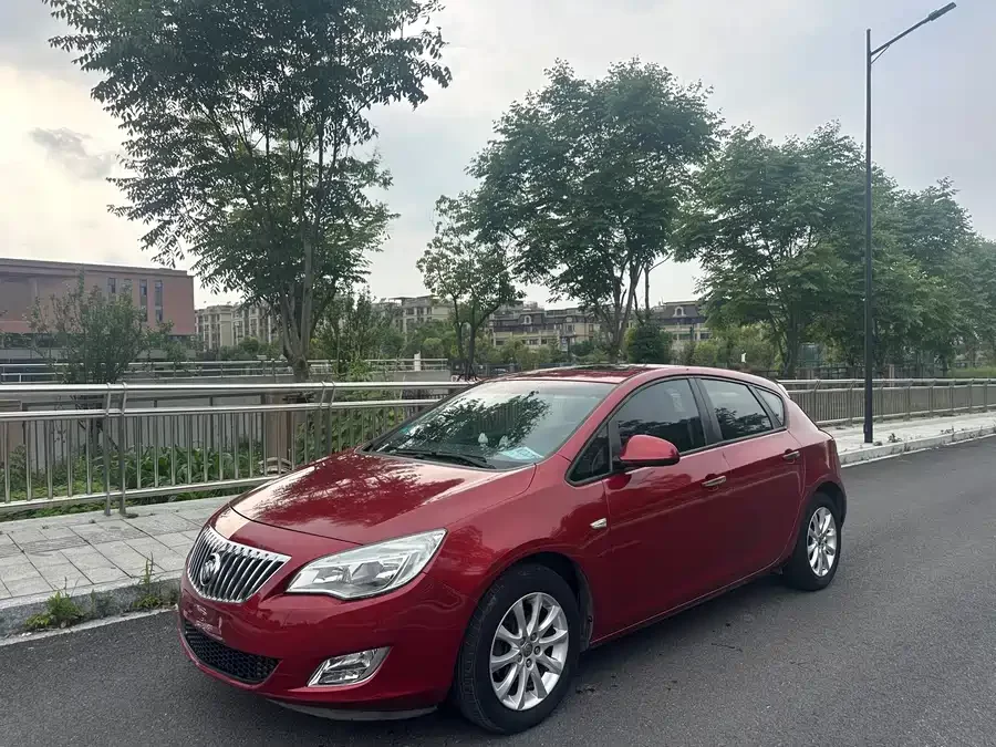 Buick Hideo