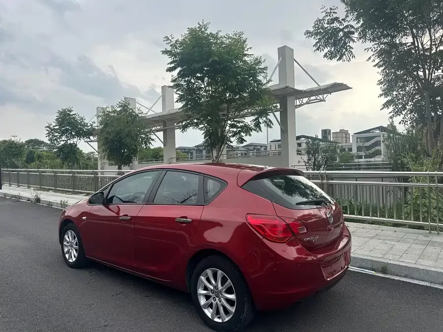 Buick Hideo