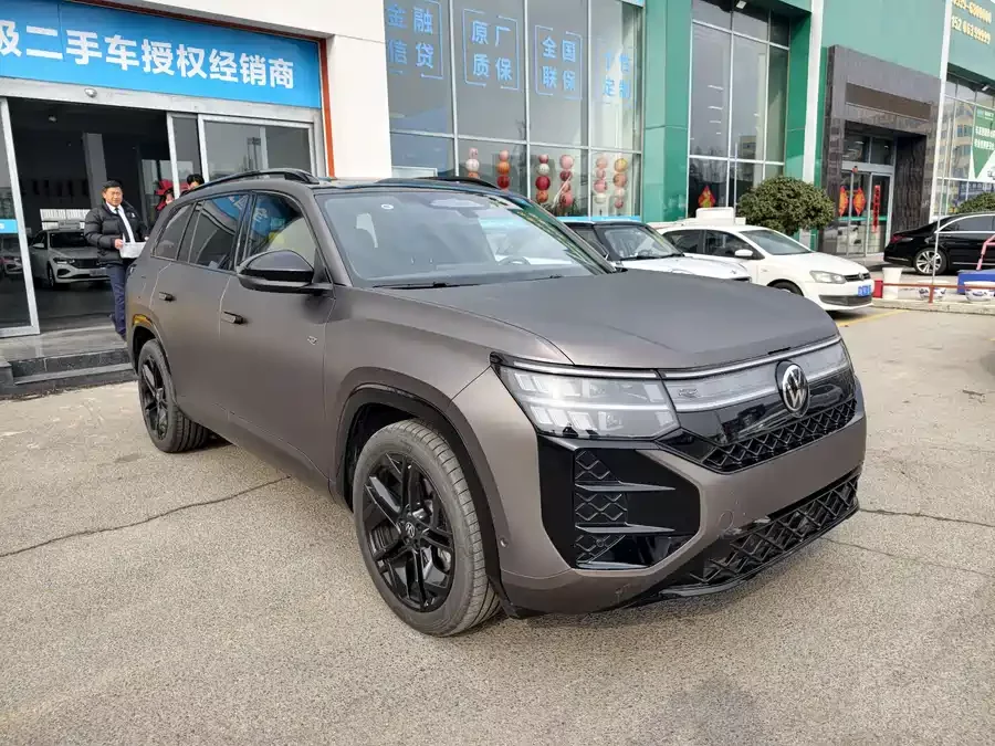 Volkswagen Teramont