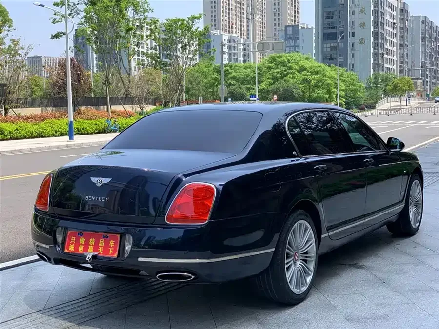 Bentley Flying Spur