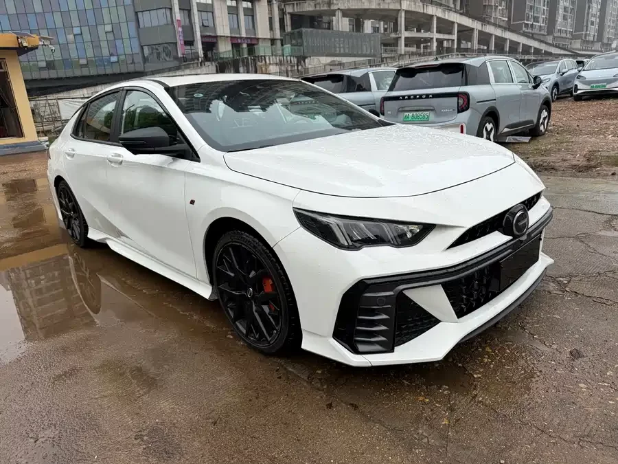 GAC Trumpchi Empow