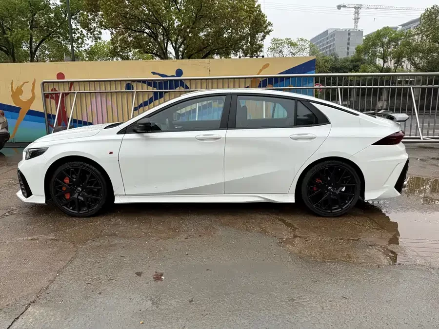 GAC Trumpchi Empow