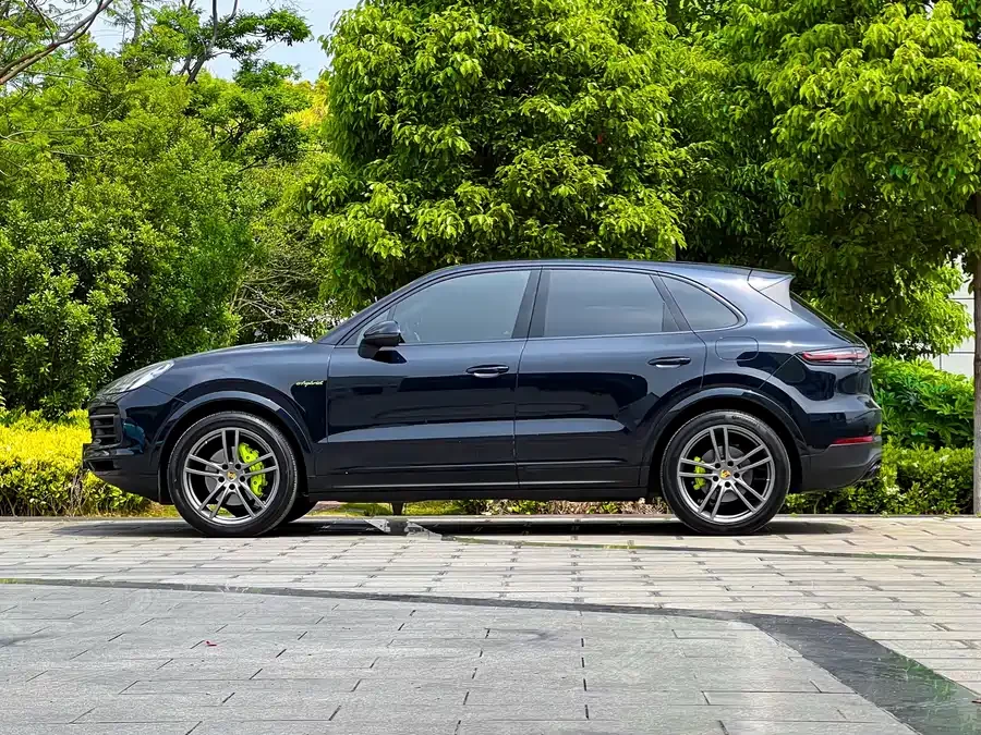 Porsche Cayenne New Energy