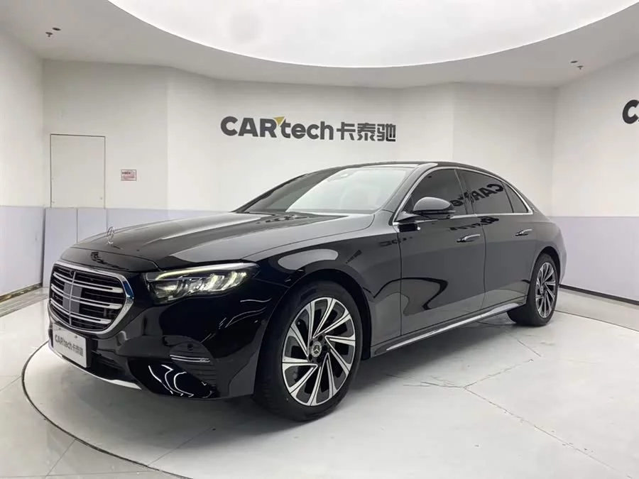 Mercedes Benz E-Class