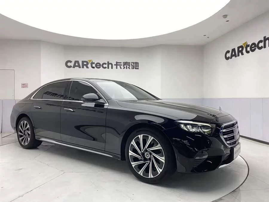 Mercedes Benz E-Class