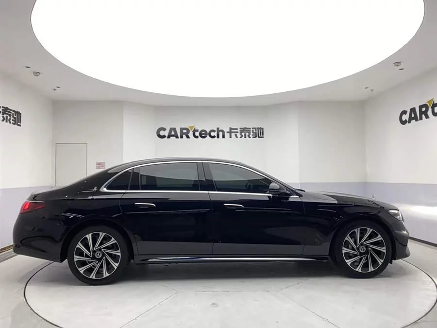 Mercedes Benz E-Class