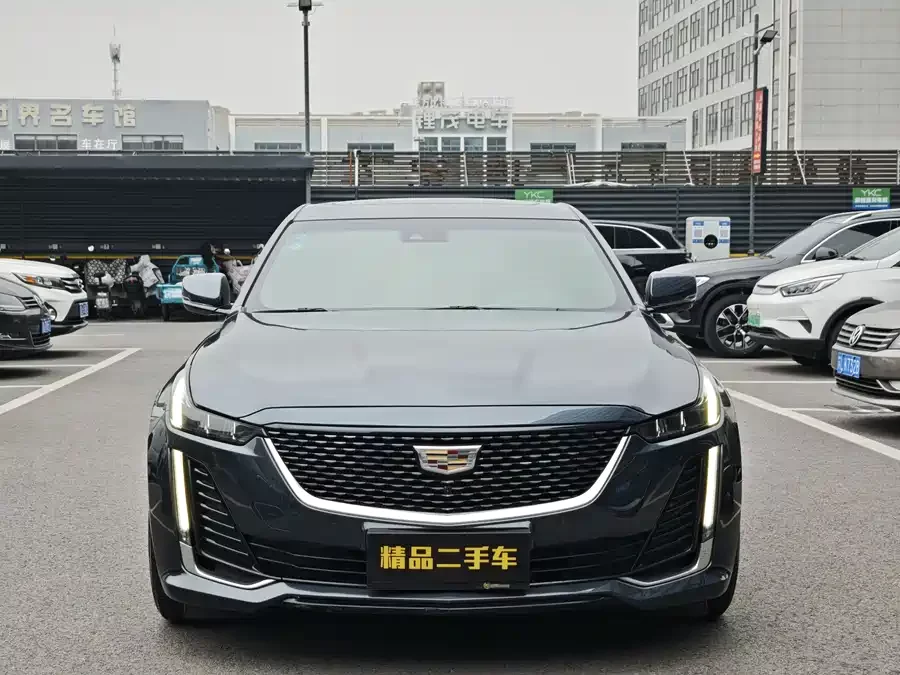 Cadillac CT5