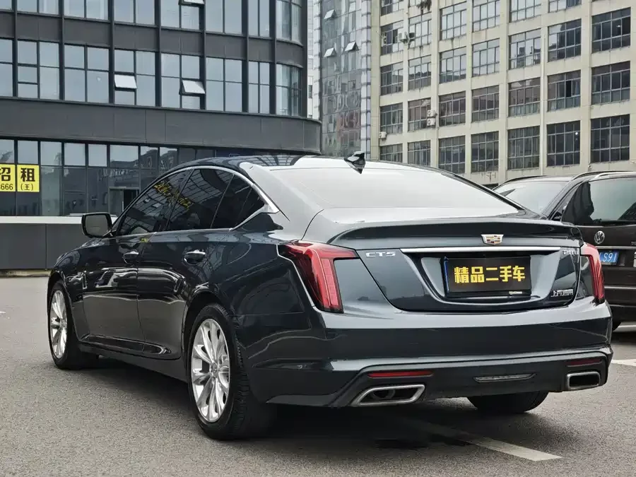Cadillac CT5