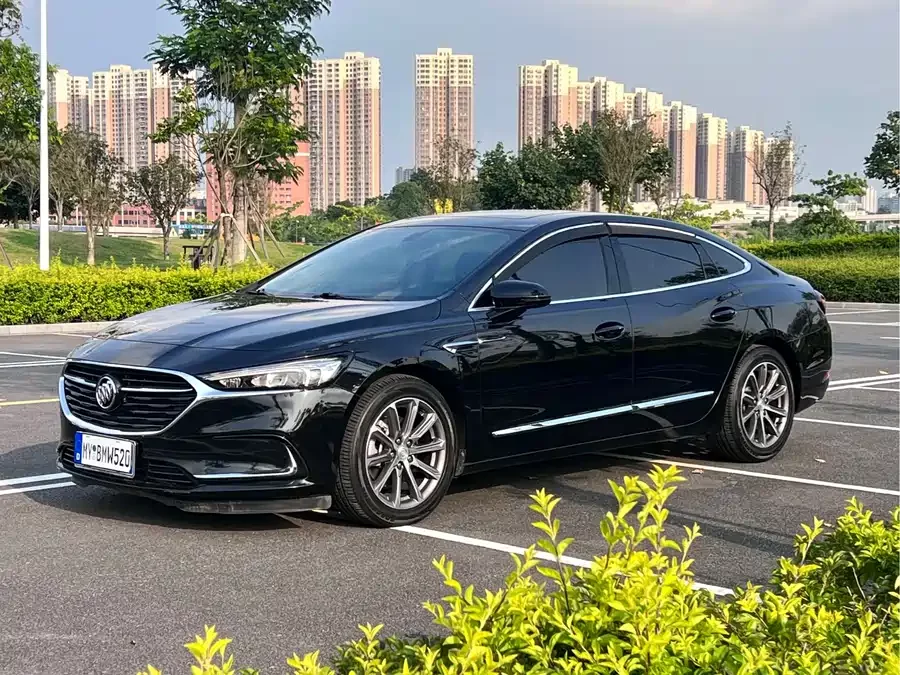 Buick LaCrosse