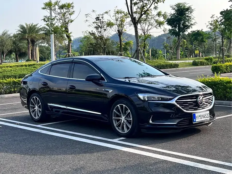 Buick LaCrosse