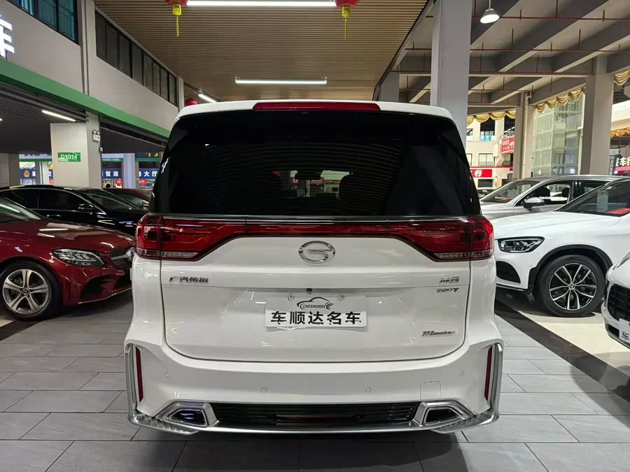 GAC Trumpchi M8