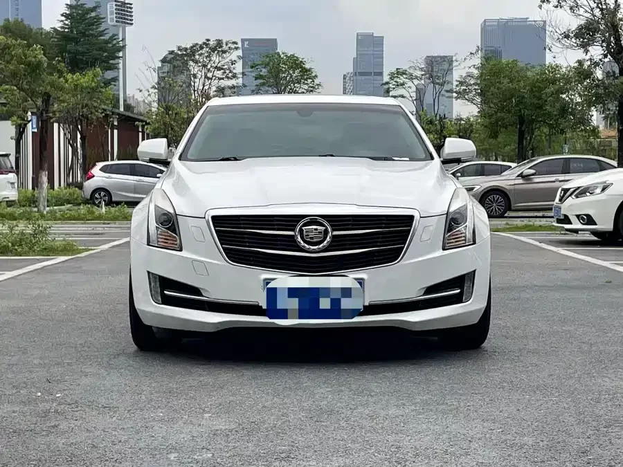 Cadillac ATS-L
