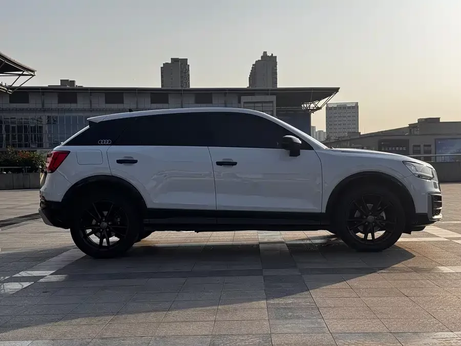 Audi Q2L