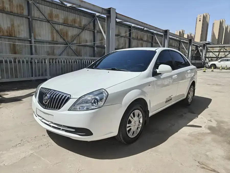 Buick Excelle