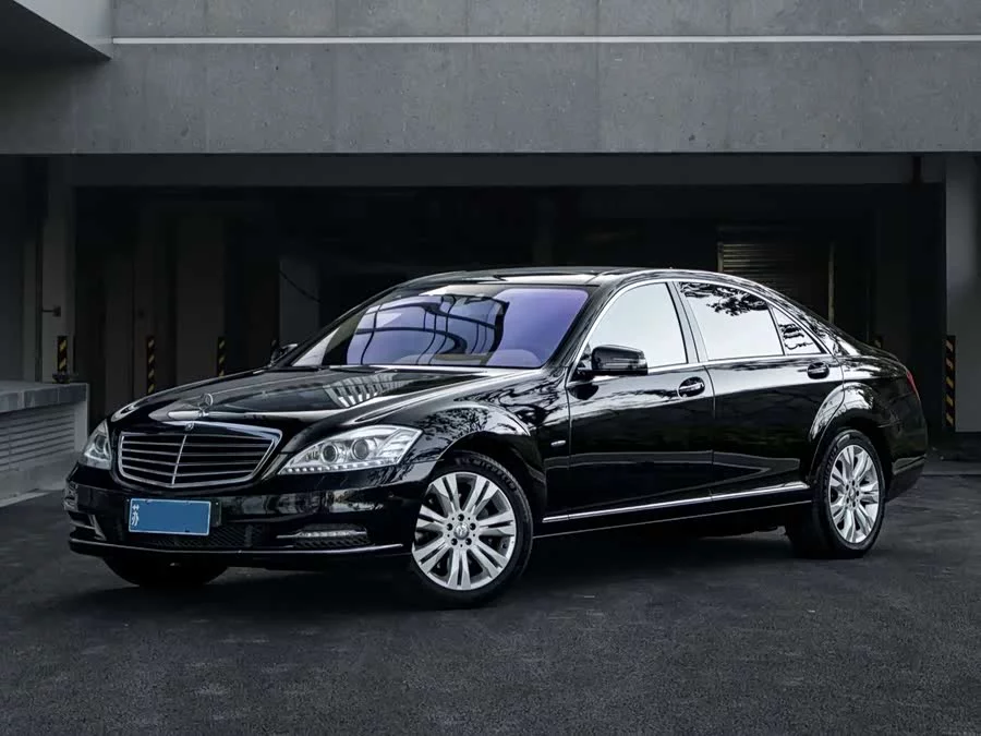 Mercedes Benz S class