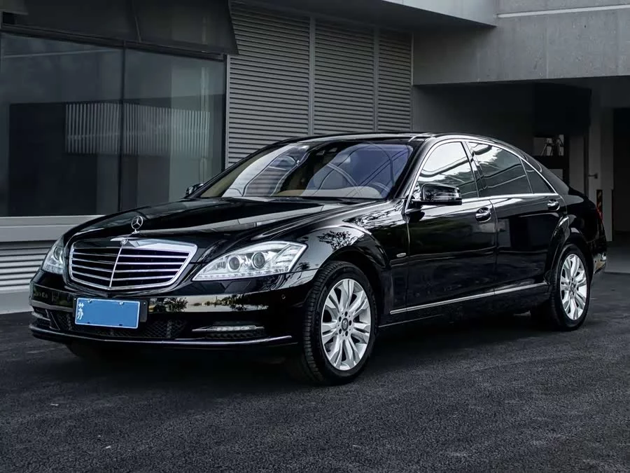 Mercedes Benz S class