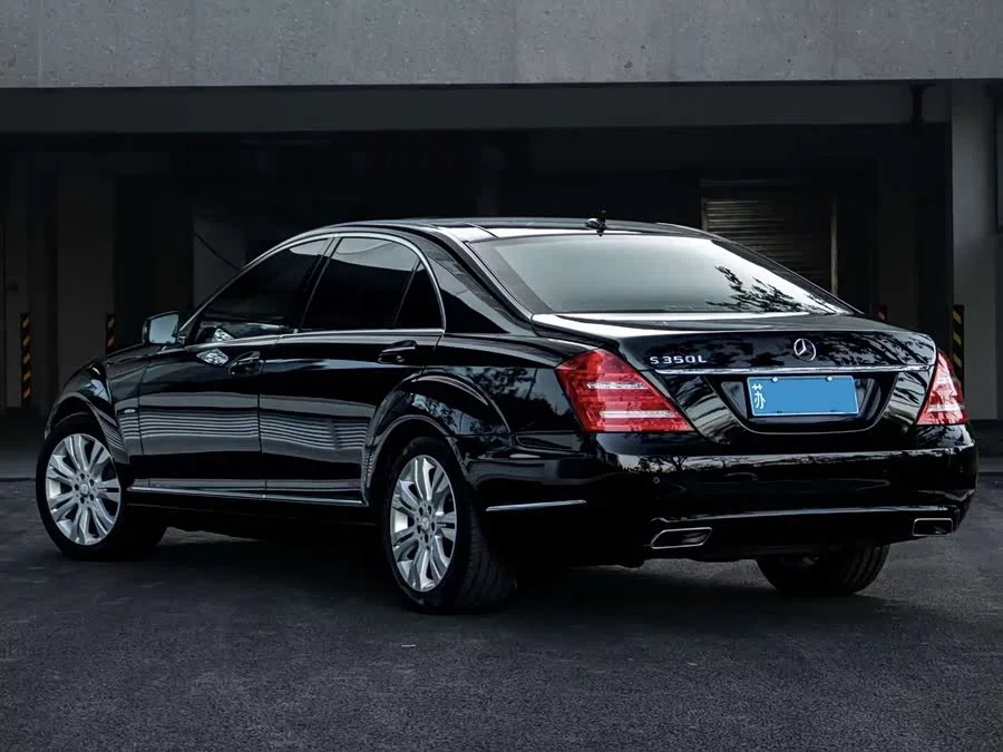 Mercedes Benz S class