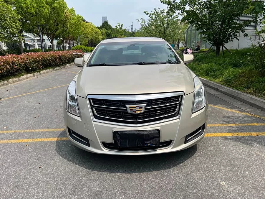 Cadillac XTS