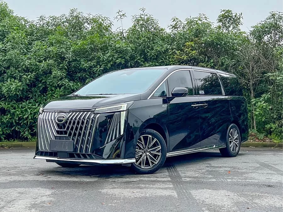 GAC Trumpchi M8