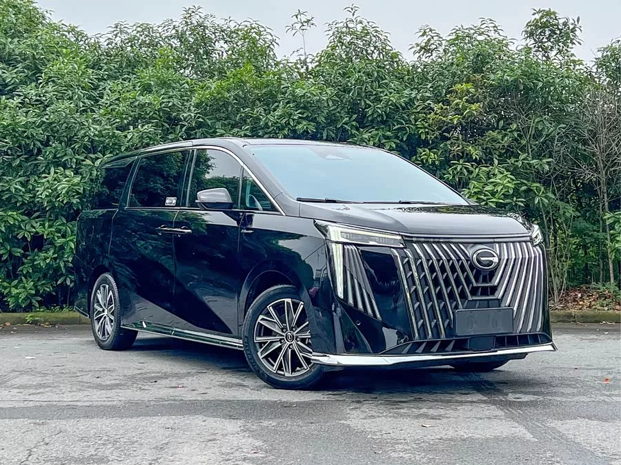 GAC Trumpchi M8