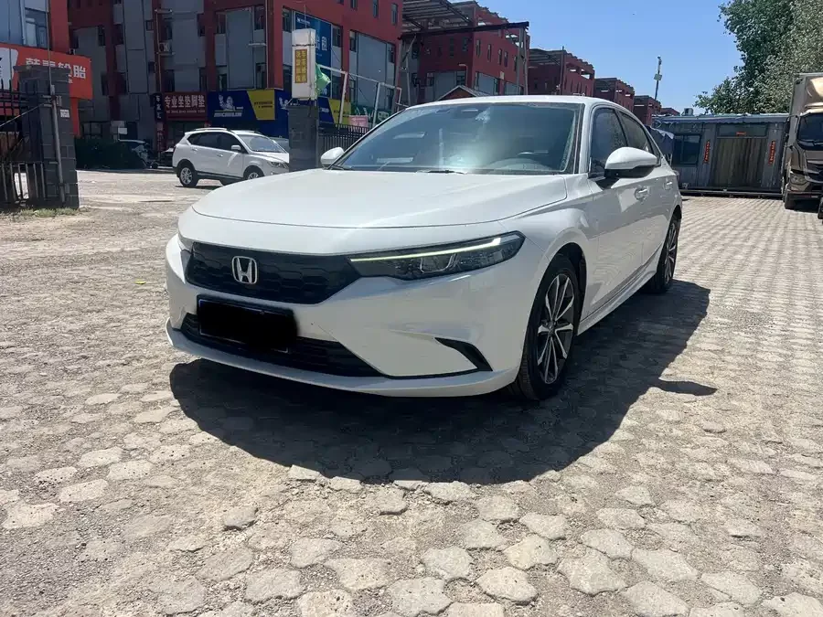 Honda style