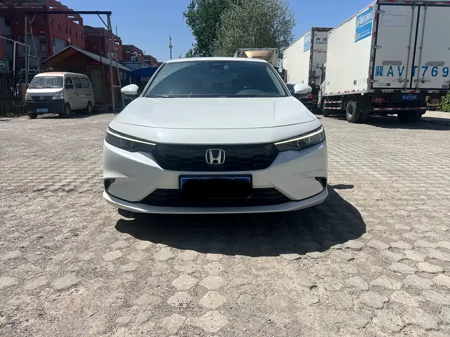 Honda style