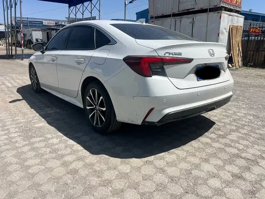 Honda style