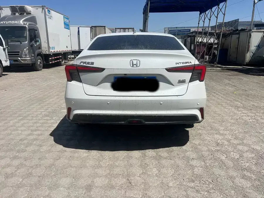 Honda style