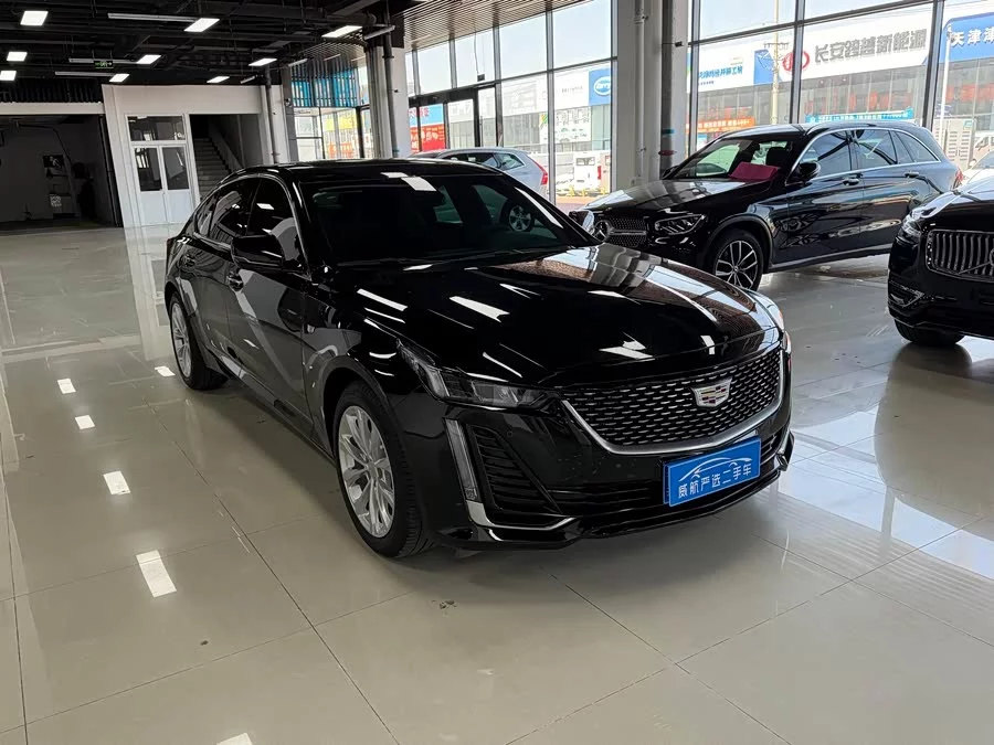 Cadillac CT5