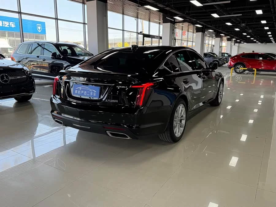 Cadillac CT5
