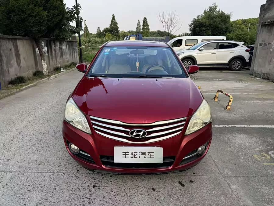 Hyundai Elantra / Celesta