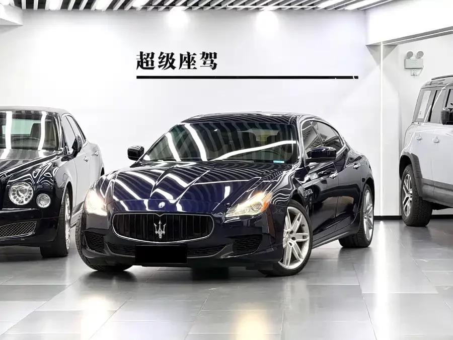 Maserati President