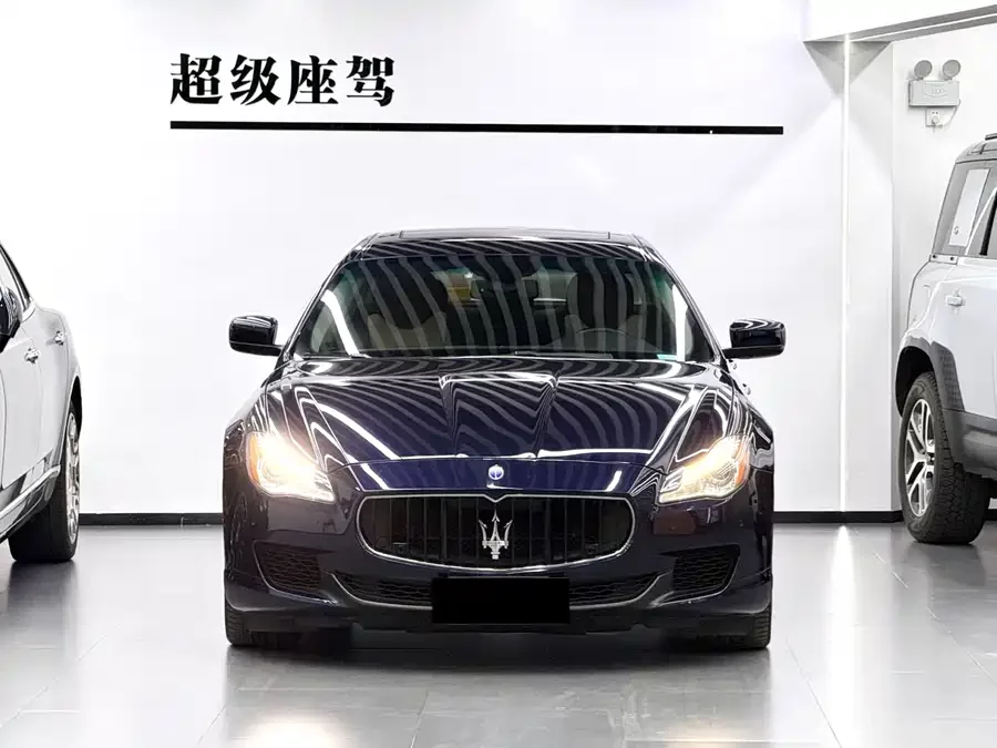 Maserati President
