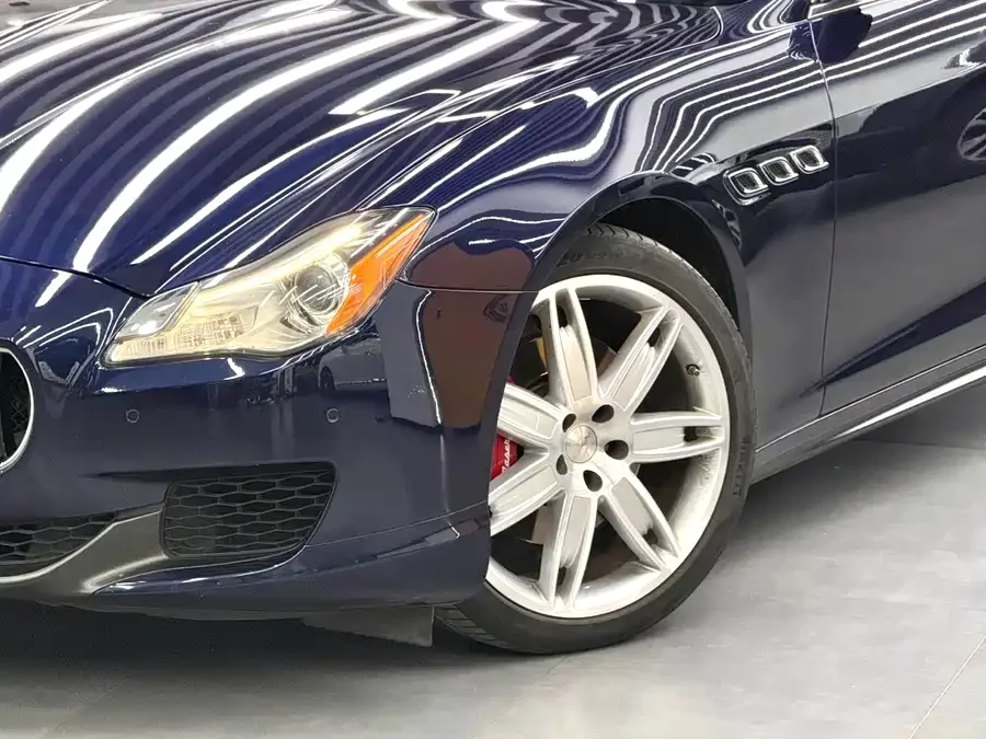 Maserati President
