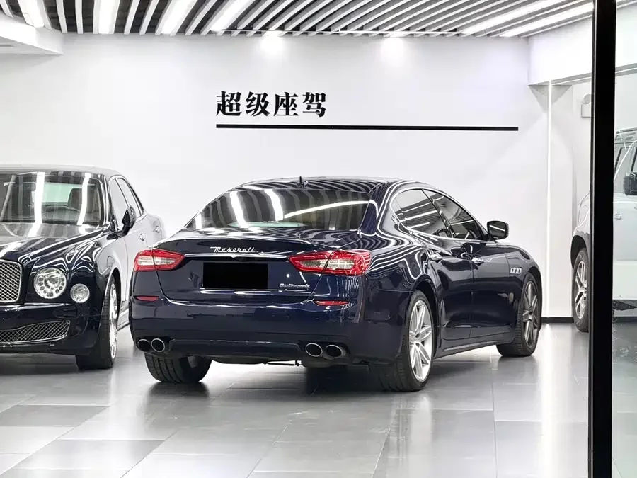 Maserati President