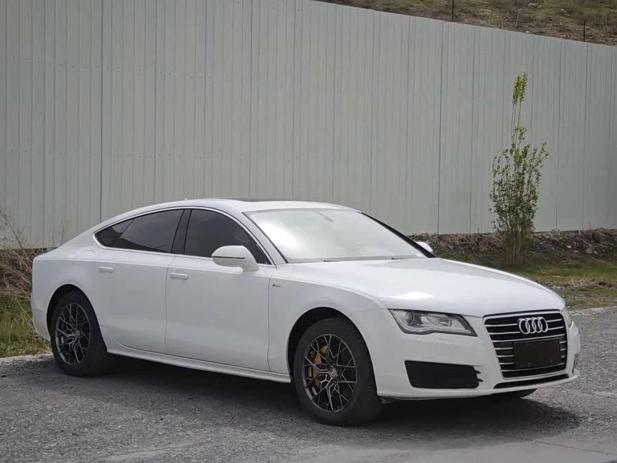 Audi A7