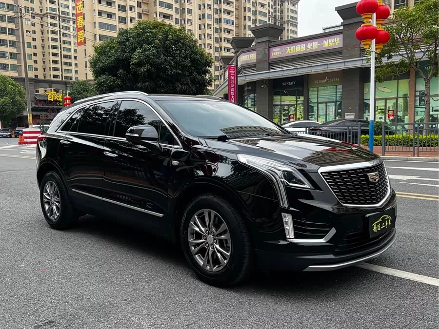 Cadillac XT5