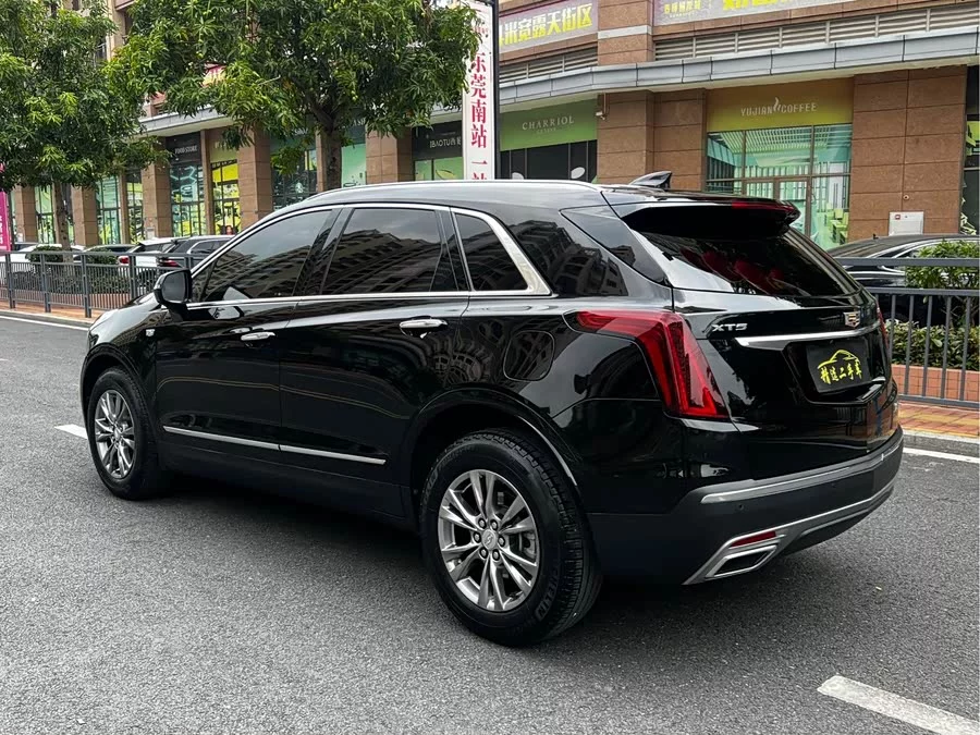 Cadillac XT5