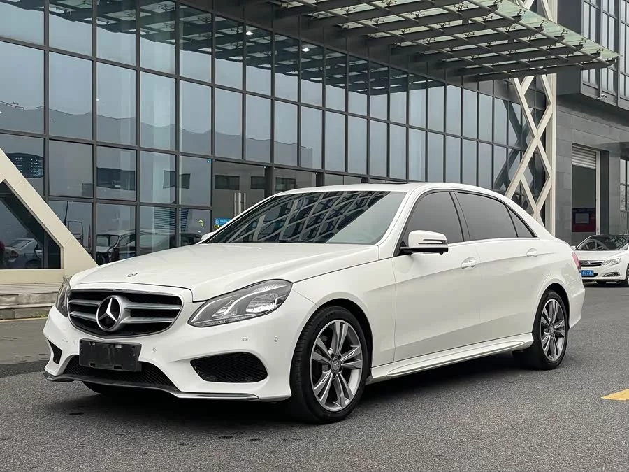 Mercedes Benz E-Class