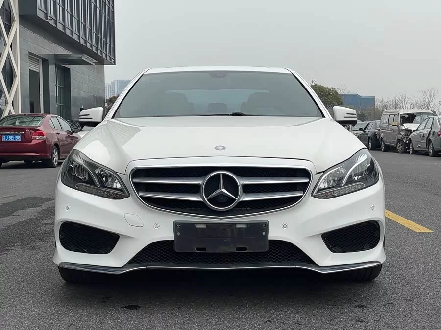 Mercedes Benz E-Class