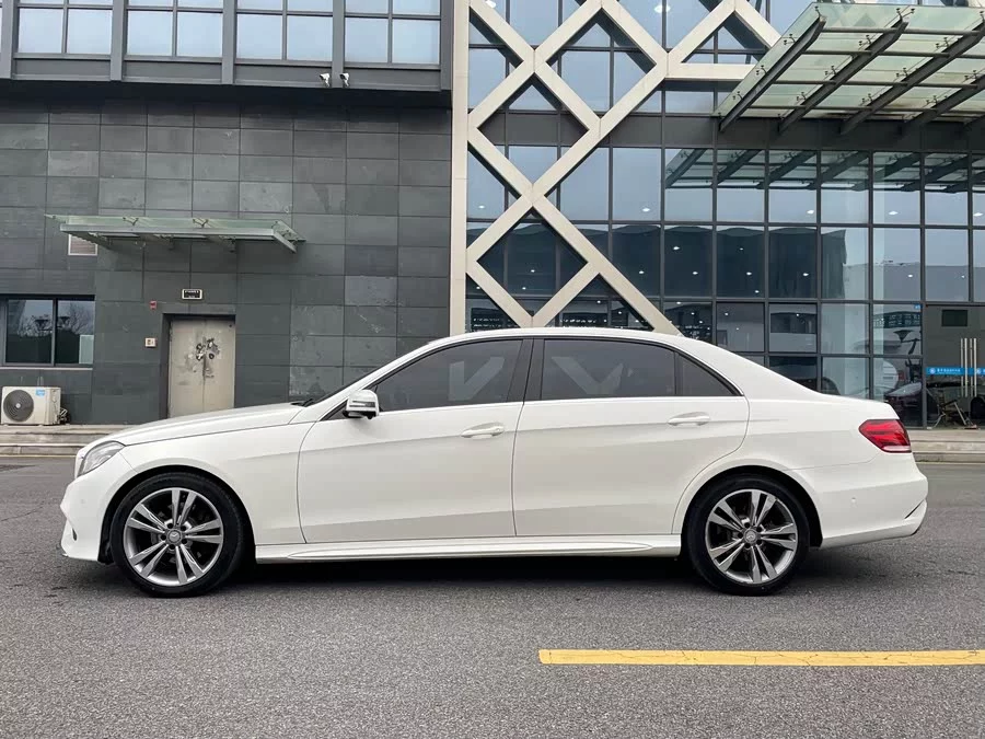 Mercedes Benz E-Class