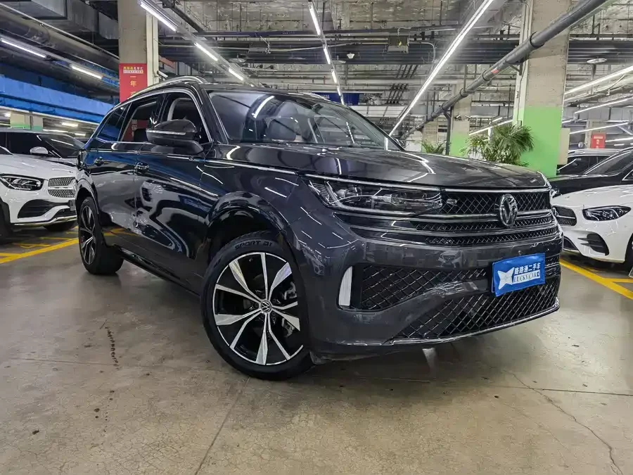 Volkswagen Tavendor