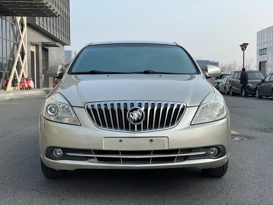 Buick Excelle